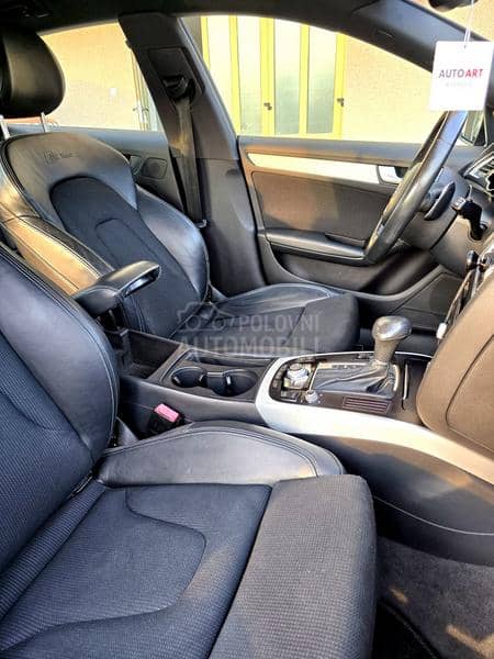 Audi A5 S line S tronic CH