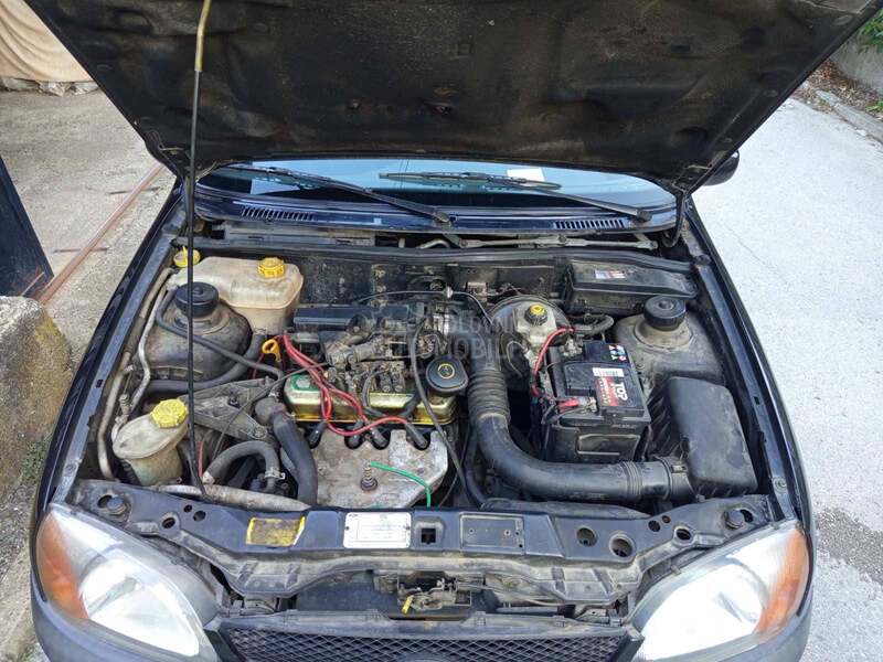 Ford Fiesta 1.3
