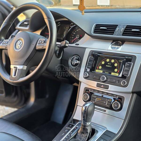 Volkswagen Passat B7 2.0tdi//dsg