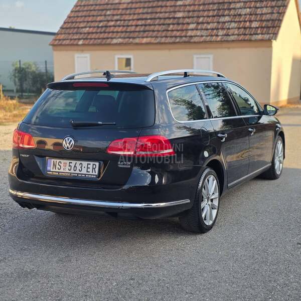 Volkswagen Passat B7 2.0tdi//dsg