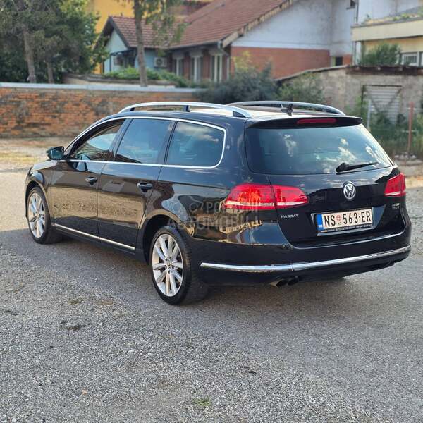 Volkswagen Passat B7 2.0tdi//dsg