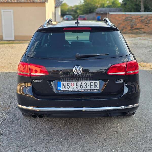 Volkswagen Passat B7 2.0tdi//dsg