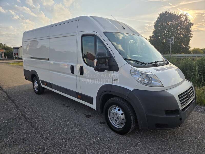Fiat Ducato Ducato 2.3 MAXI L4H2