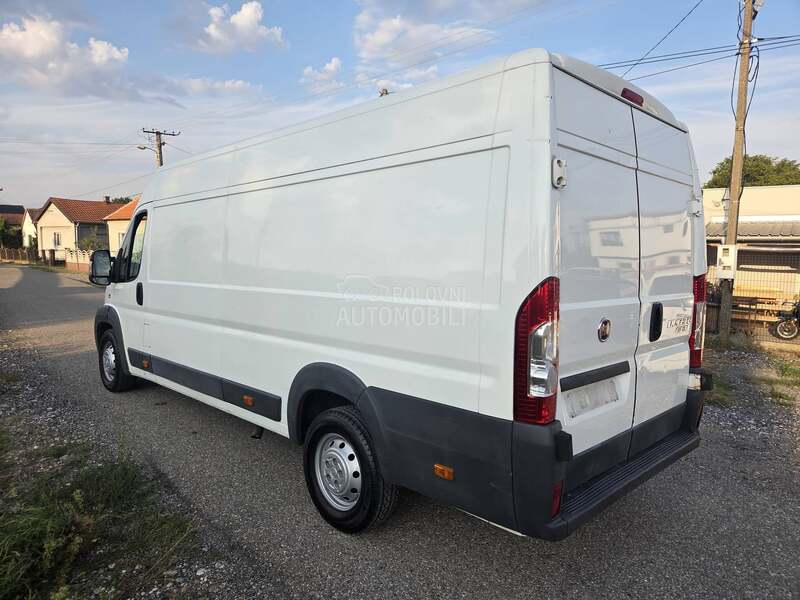Fiat Ducato Ducato 2.3 MAXI L4H2
