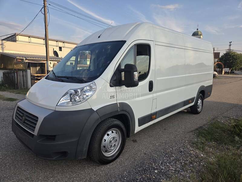 Fiat Ducato Ducato 2.3 MAXI L4H2