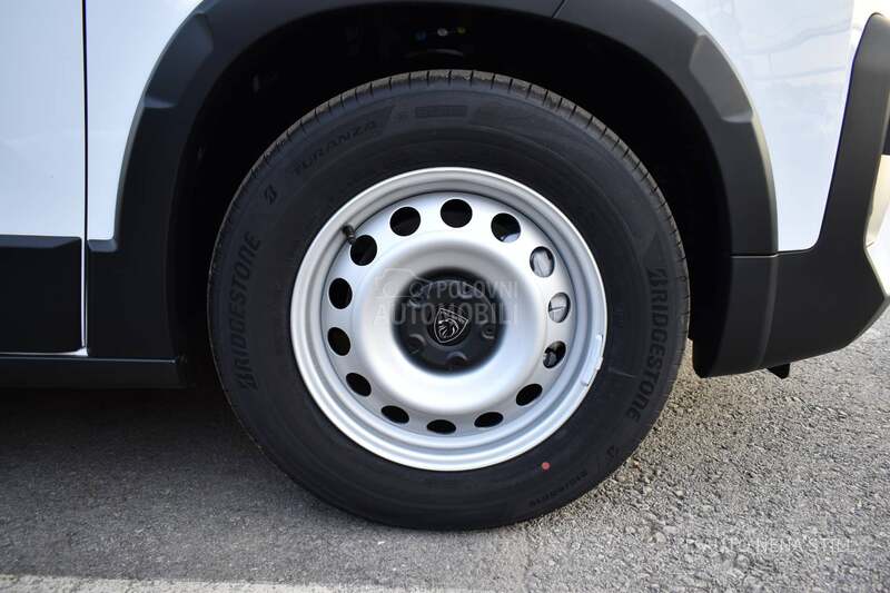 Peugeot Rifter 1.5 HDI N1 L1 100ks