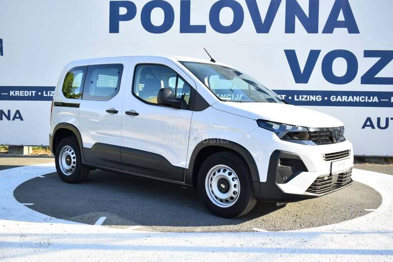 Peugeot Rifter 1.5 HDI N1 L1 100ks