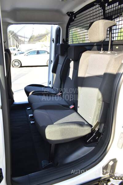 Peugeot Rifter 1.5 HDI N1 L1 100ks