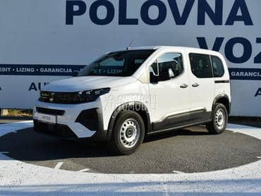 Peugeot Rifter 1.5 HDI N1 L1 100ks