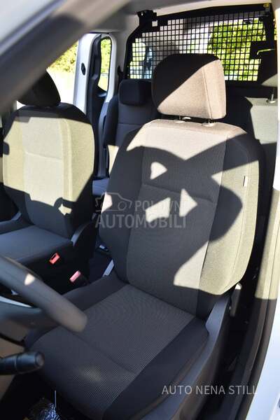 Peugeot Rifter 1.5 HDI N1 L1 100ks