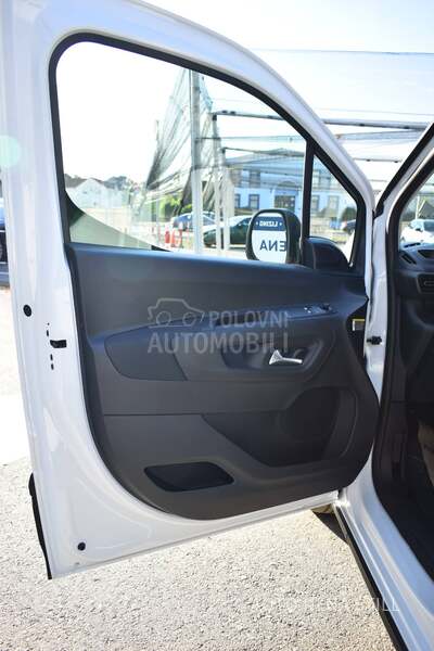 Peugeot Rifter 1.5 HDI N1 L1 100ks
