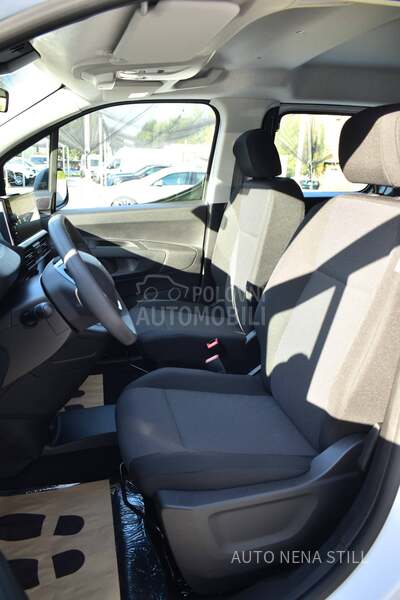 Peugeot Rifter 1.5 HDI N1 L1 100ks