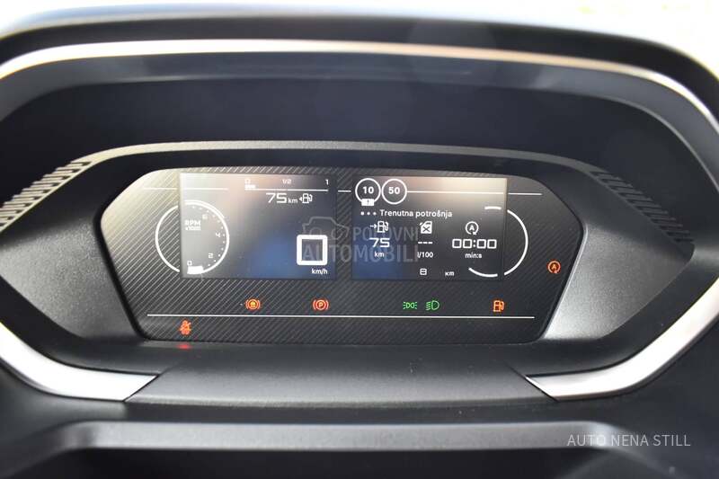 Peugeot Rifter 1.5 HDI N1 L1 100ks
