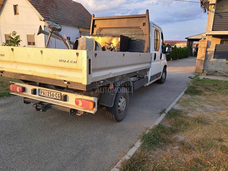 Peugeot Boxer 2.0.TDI