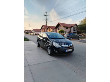 Opel Corsa D 