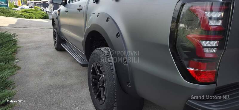 Ford Ranger 2.0 TDCi XLT