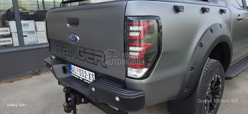 Ford Ranger 2.0 TDCi XLT