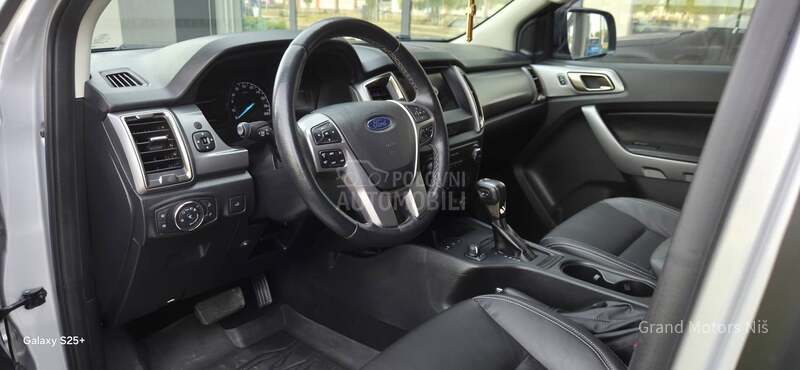 Ford Ranger 2.0 TDCi XLT