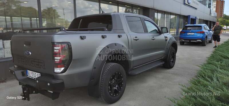 Ford Ranger 2.0 TDCi XLT
