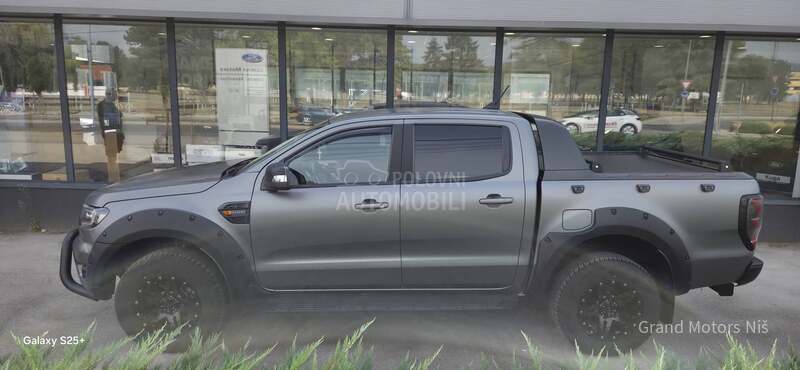 Ford Ranger 2.0 TDCi XLT