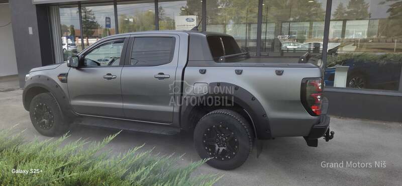 Ford Ranger 2.0 TDCi XLT