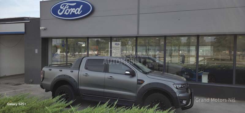Ford Ranger 2.0 TDCi XLT