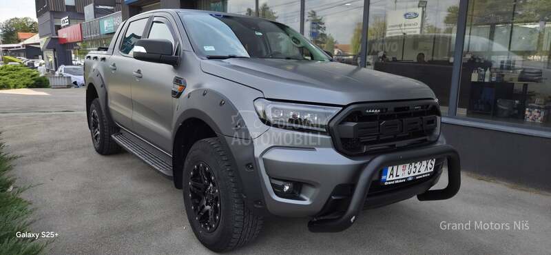 Ford Ranger 2.0 TDCi XLT