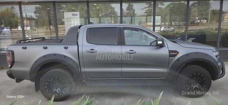 Ford Ranger 2.0 TDCi XLT