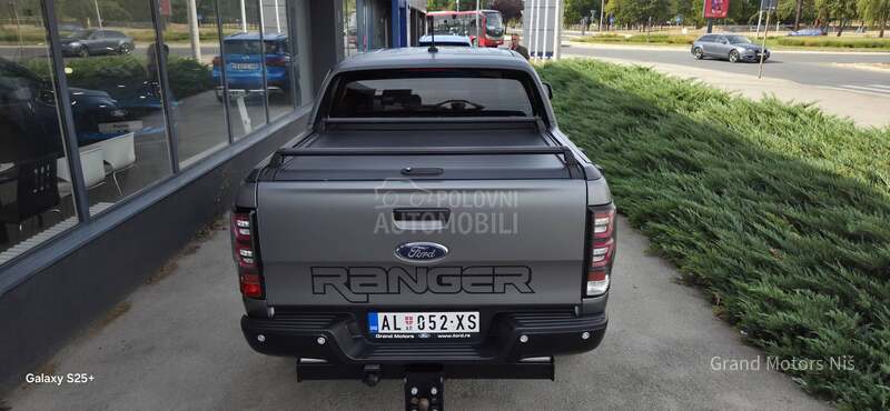 Ford Ranger 2.0 TDCi XLT