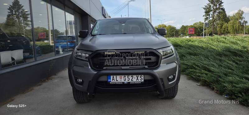 Ford Ranger 2.0 TDCi XLT