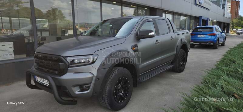 Ford Ranger 2.0 TDCi XLT