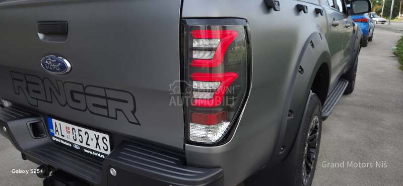 Ford Ranger 2.0 TDCi XLT