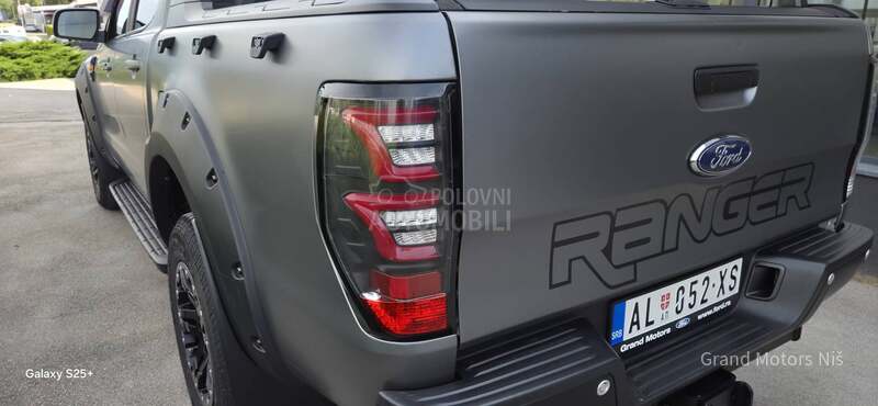 Ford Ranger 2.0 TDCi XLT