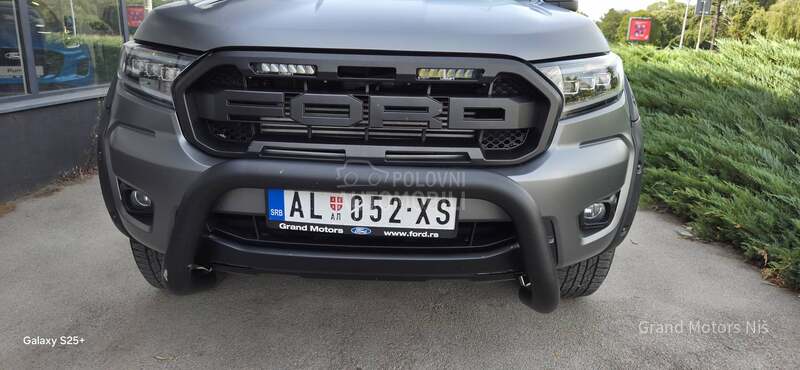 Ford Ranger 2.0 TDCi XLT