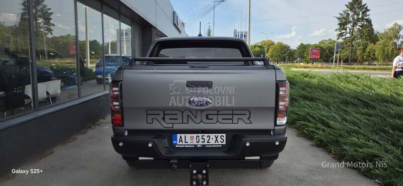 Ford Ranger 2.0 TDCi XLT