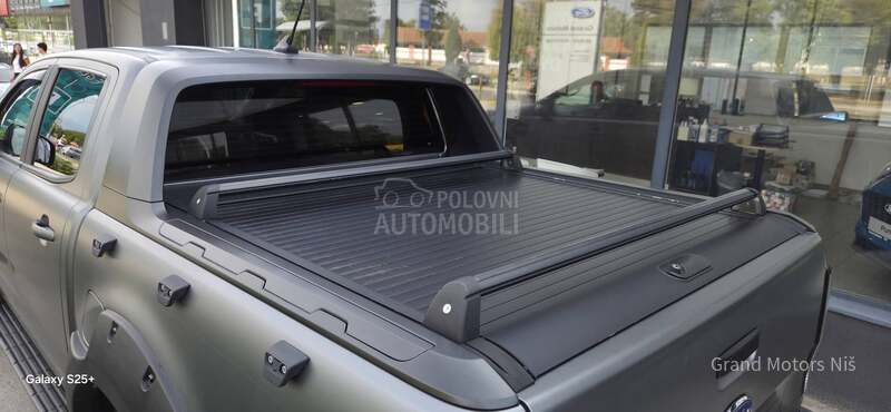 Ford Ranger 2.0 TDCi XLT