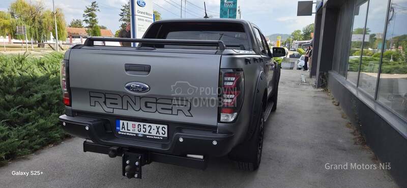 Ford Ranger 2.0 TDCi XLT