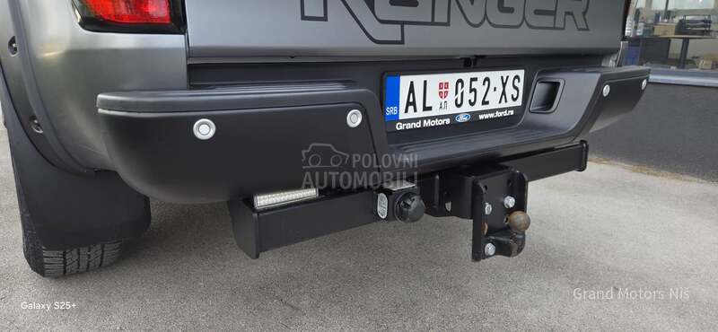 Ford Ranger 2.0 TDCi XLT