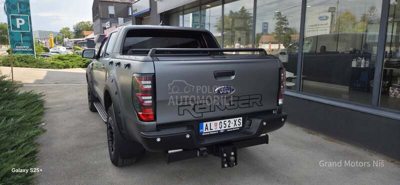 Ford Ranger 2.0 TDCi XLT