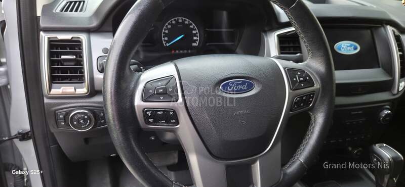 Ford Ranger 2.0 TDCi XLT