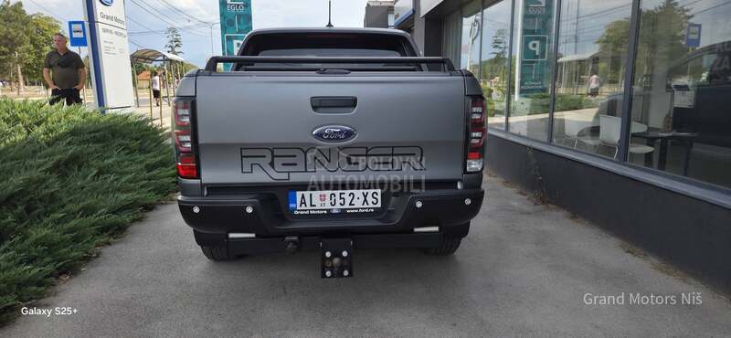 Ford Ranger 2.0 TDCi XLT