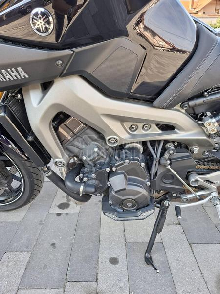 Yamaha mt 09