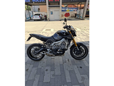 Yamaha mt 09