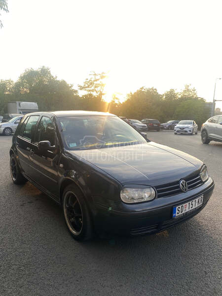 Volkswagen Golf 4 1.9tdi