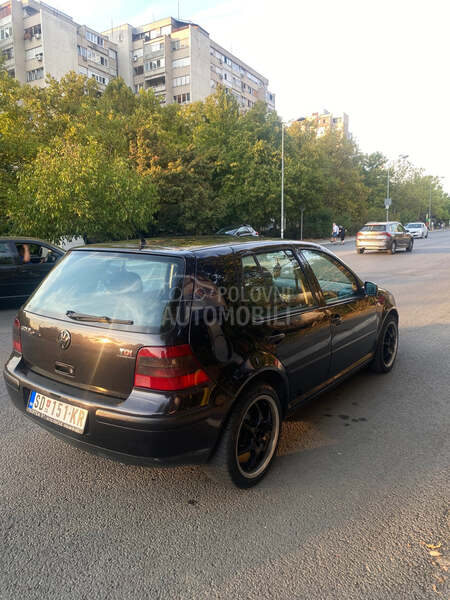 Volkswagen Golf 4 1.9tdi