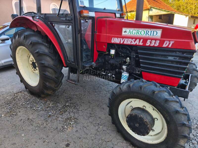 Universal 533