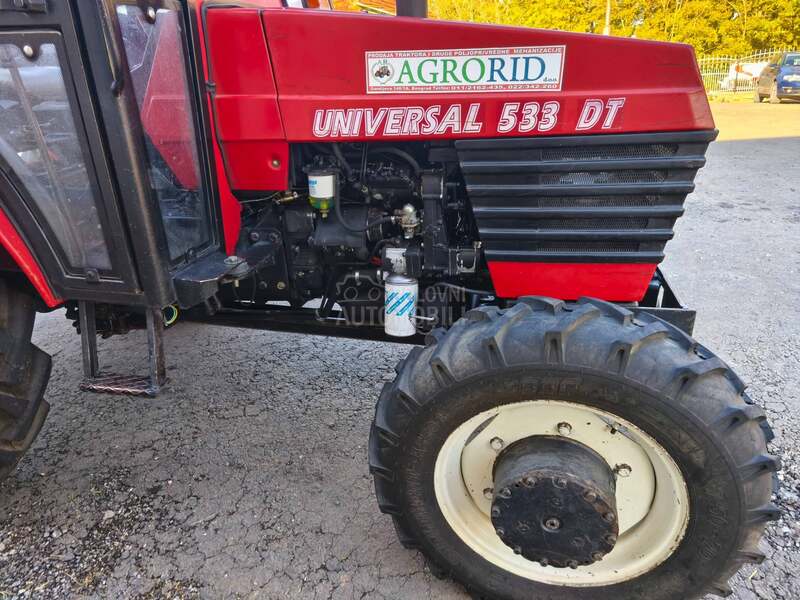 Universal 533