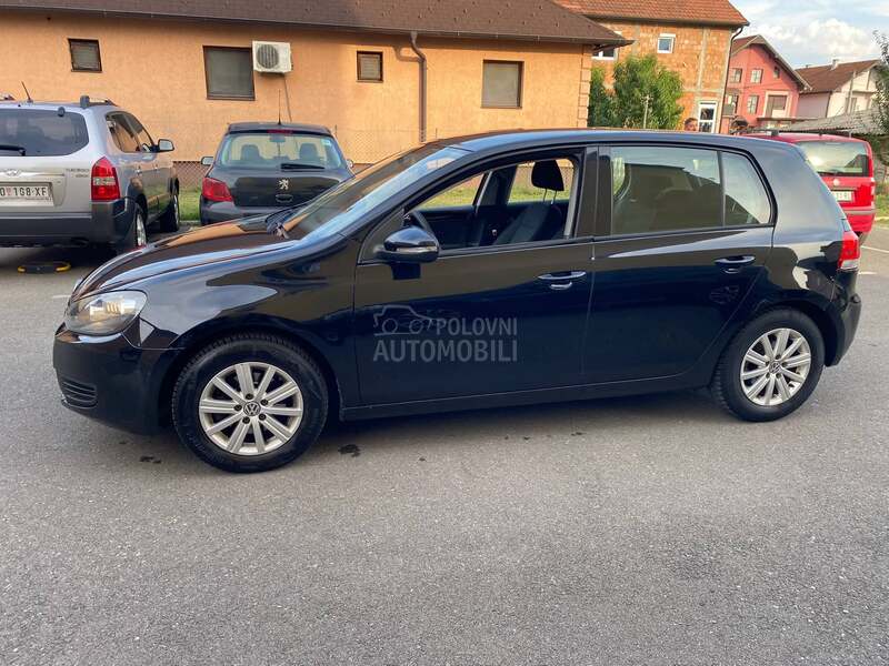 Volkswagen Golf 6 1.2 Tsi