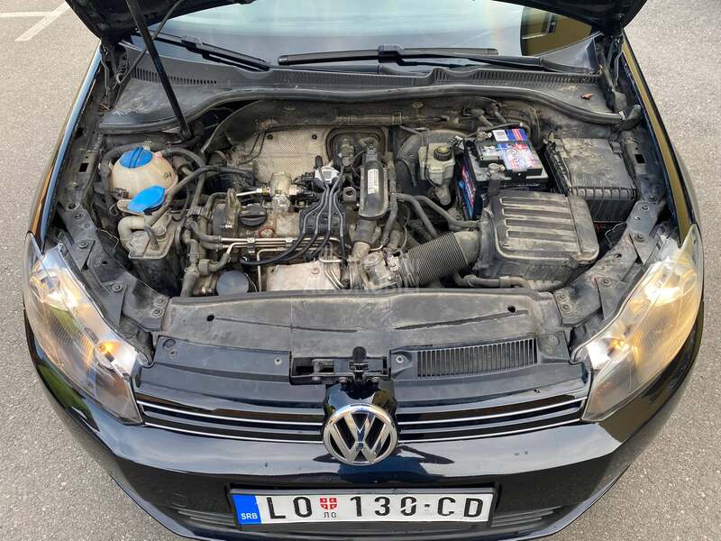 Volkswagen Golf 6 1.2 Tsi