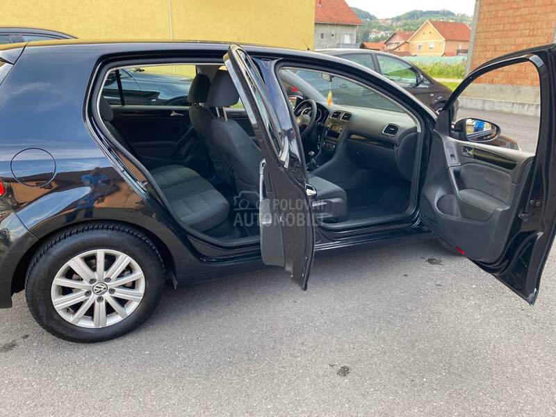Volkswagen Golf 6 1.2 Tsi